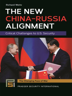 cover image of The New China-Russia Alignment